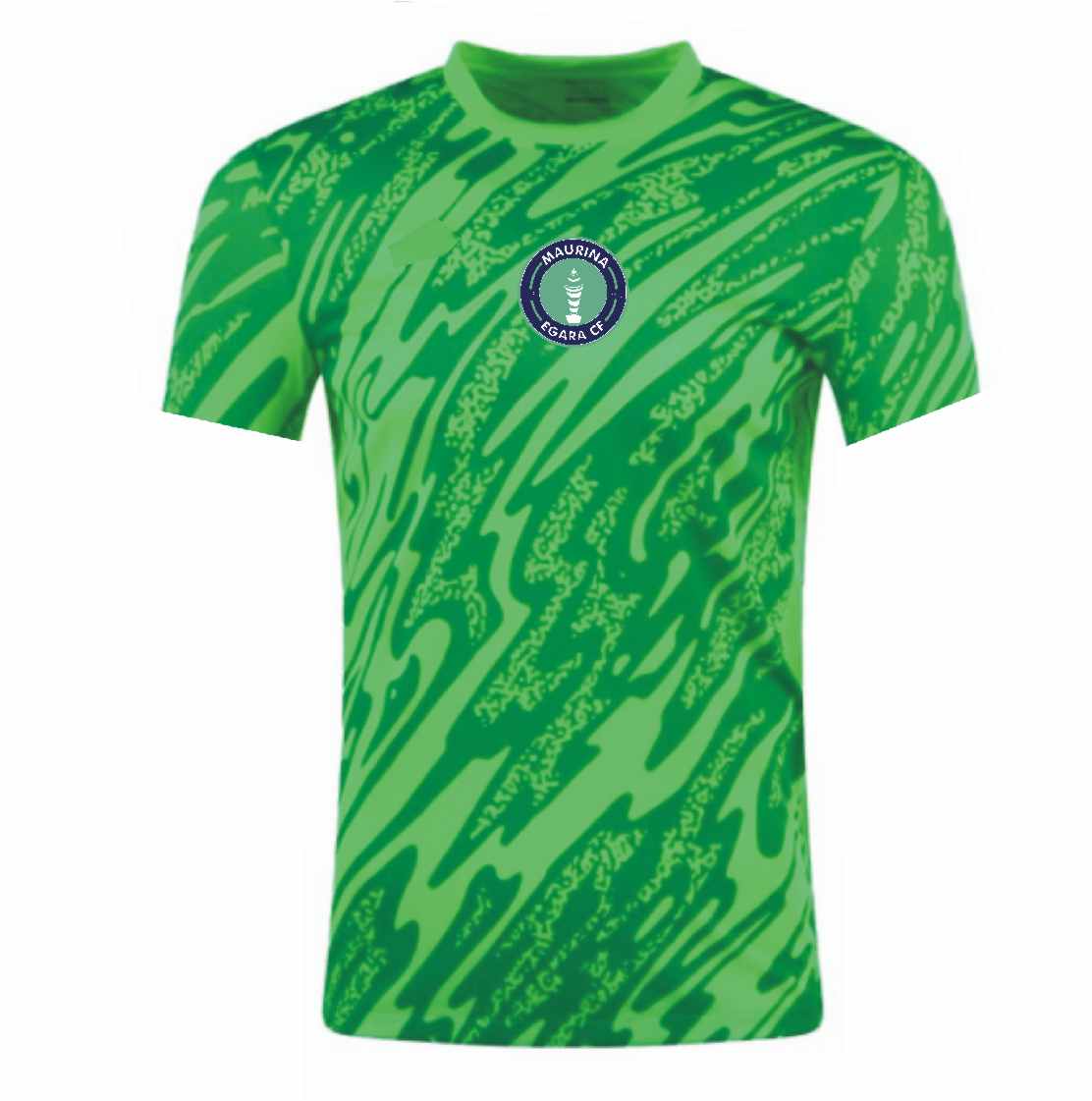 portero verde